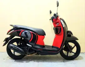Honda Scoopy Fi Tahun 2013