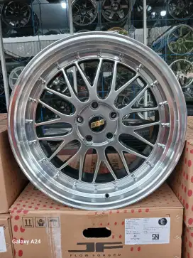 BBS LM ring 19x8,5-9,5 pcd 5x120 ET 28-32 BMW
