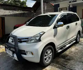 Toyota Avanza 2012 Bensin