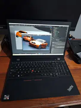 Thinkpad L15 Gen2 Ryzen 5 5650u Vega 7 12cpu 16Gb