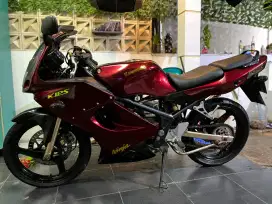 Kawasaki ninja rr old tahun 2009