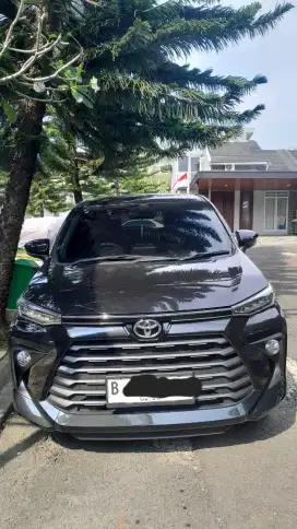 New Avanza 1.5 G 2025 AT