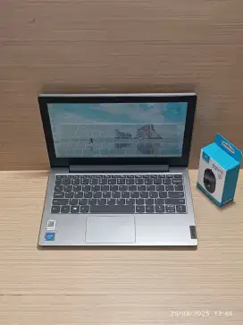 NOTEBOOK LENOVO IDEAPAD 11 RAM 4 SSD 256 INTEL CELERON