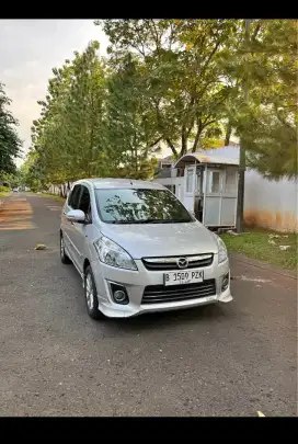 Mazda VX-1 (ertiga versi mewwah)