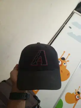 Topi logo A arizona diamondbacks MLB original