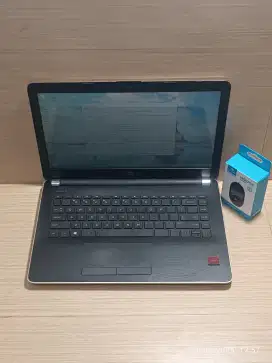 LAPTOP HP 14 AMD A9 RAM 8 SSD 128
