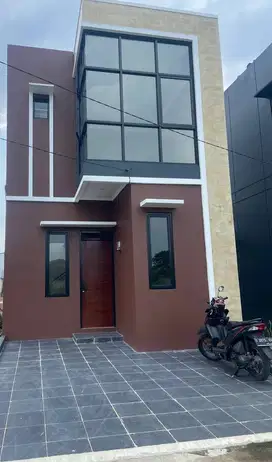 Rumah mewah siap huni Bekasi selatan akses jln utama tol cepat Bekasi