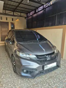 Honda Jazz RS Gk5 Matic 1.5 2017