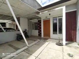 Rumah cluster Antapani 600 jutaan langka