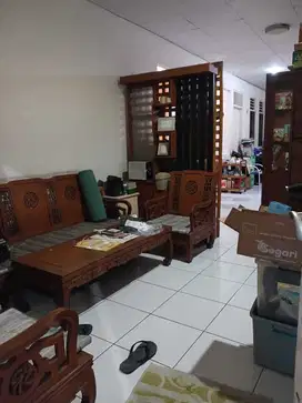Rumah Murah di Citra Garden 1 Jakarta Barat