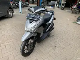 Honda beat Deluxe Tahun 2020 Surat Komplit