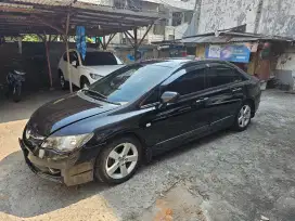CIVIC FD2009 AT KM 60RB