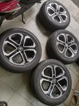 Velg HRV Prestige original