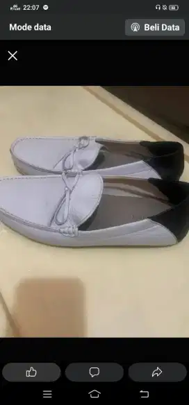 Dijual Sepatu Pria