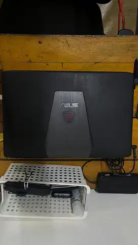 Laptop Asus ROG GL552VX