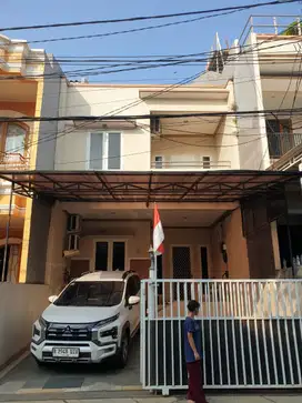 DIJUAL RUMAH KELAPA GADING UK 6X17 KELAPA PUAN LILIN GADING INDAH RAPI