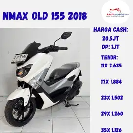 YAMAHA NMAX OLD 2018