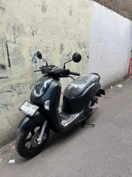Honda scoopy Prestige 2025 istimewa