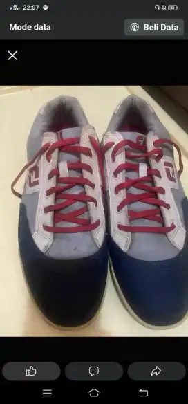 Dijual Sepatu Golf