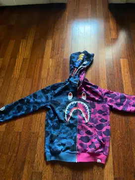 jaket bape size L