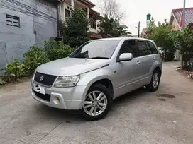 Suzuki Grand Vitara JLX Matic 2008