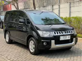 Delica matic plat terima baru