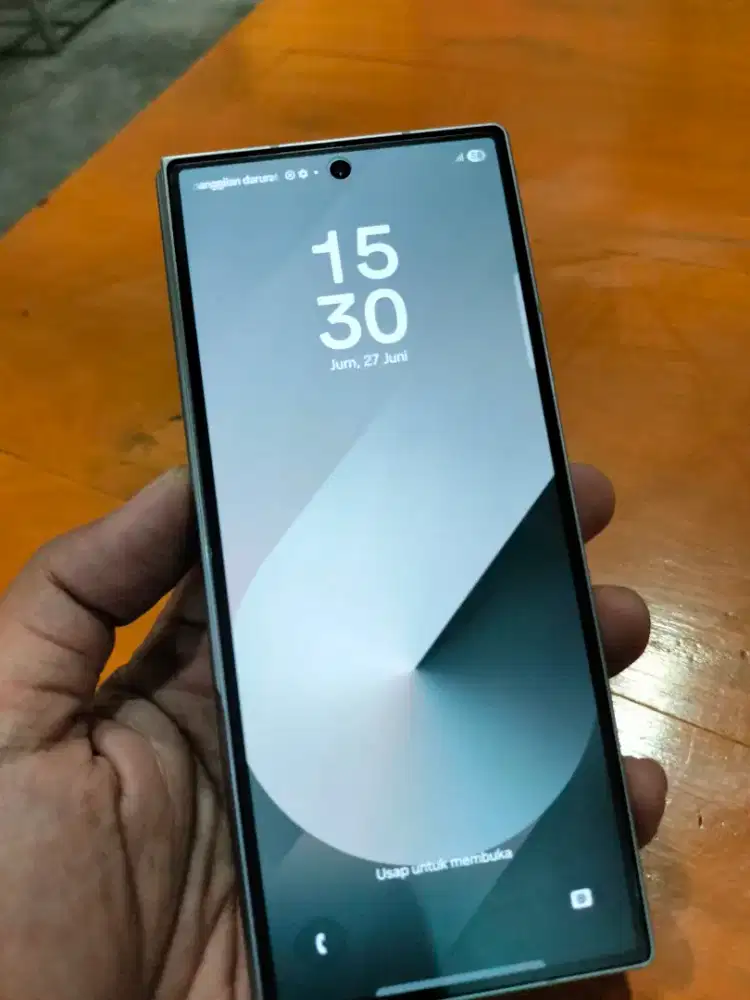 samsung Zfold6 12/256gb