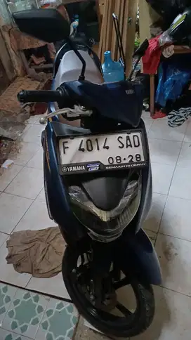 Yamaha gear 2023