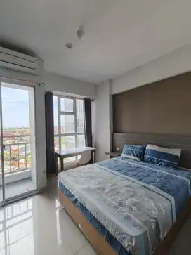 Double View! Apartemen Taman Melati Type Studio
