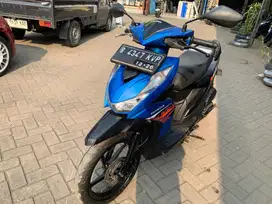 Honda beat new Tahun 2021 Surat Komplit