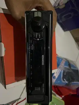 Audio Kenwood KDC-1020U