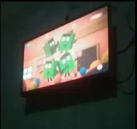 Tv merk Aqua 21 inch