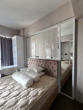 Dijual Apartemen Taman Melati Full Furnish