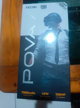 Tecno Pova 7 8/256