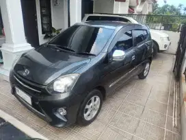 TOYOTA AGYA G M/T 2016
