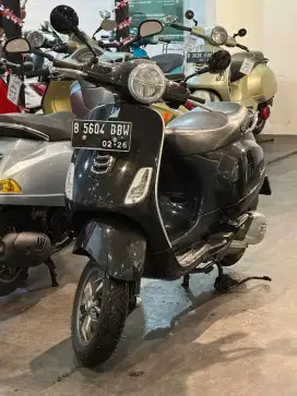 PIAGGIO VESPA MATIC LX 125 IGET FACELIFT 2020