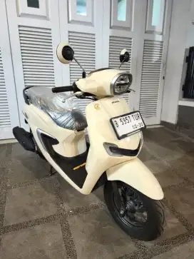 Bissmillah dijual motor Honda Stylo SE 2025 istimewa