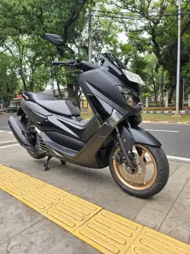 DIJUAL CASH YAMAHA N MAX OLD 155 THN 2018 PAJAK IDUP SIAP PAKAI