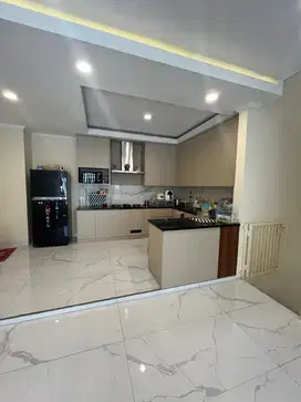 Dijual Rumah Layar Permai Pik 8x15 semi furnished kondisi rapih
