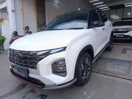 Hyundai Creta Prime 2022 Matic SUNROOF MULUS ISTIMEWA SURABAYA
