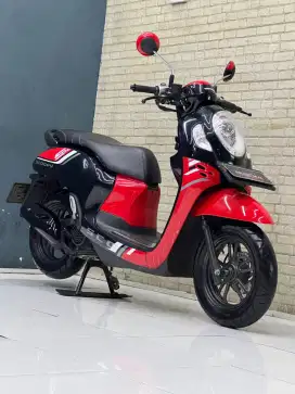 Honda Scoopy 2022 All New standard