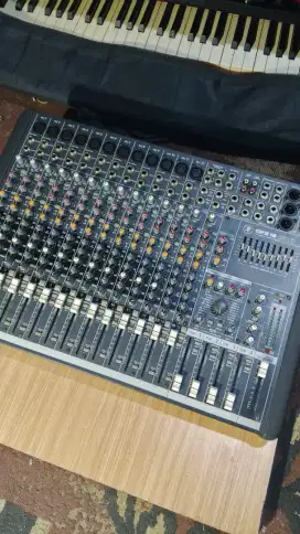 MIXER MACKIE CFX16 MK2 RASA BARU MULUS