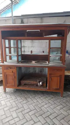 Perlengkapan usaha untuk jual bakso dan mie ayam