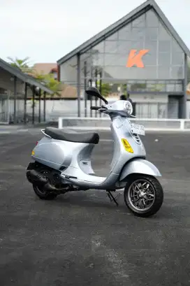 PIAGGIO VESPA MATIC LX 125 IGET FACELIFT 2023