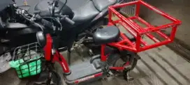 Sepeda listrik m35 saige 3 unit bekas iualan