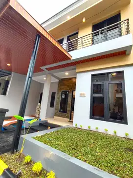 Rumah Keren di Perumahan Pondok Permai Palagan