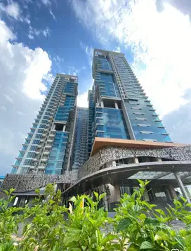 APARTMEN ISWARA HARGA BPJS UNIT BARU FRESH