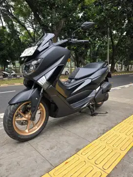 DIJUAL CASH YAMAHA N MAX OLD 155 THN 2018 PAJAK IDUP SIAP PAKAI