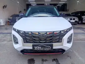 HYUNDAI CRETA PRIME 2022 MATIC MULUS SIAP PAKAI LIAT PASTI COCOK