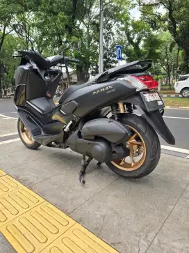DIJUAL CASH YAMAHA N MAX OLD 155 THN 2018 PAJAK IDUP SIAP PAKAI